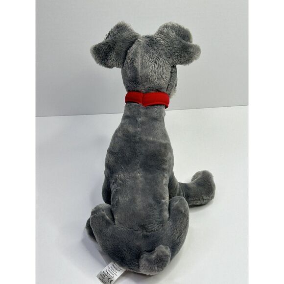 Lady and the Tramp Scamp Dog Stuffed Animal Plush Disney Store Original - Picture 3 of 15